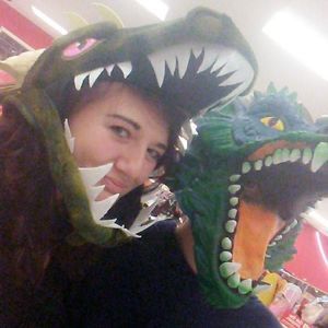 Meet your Posher, Amy